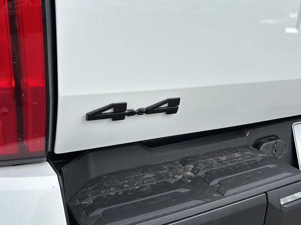 new 2026 Toyota Tundra Hybrid car, priced at $70,349