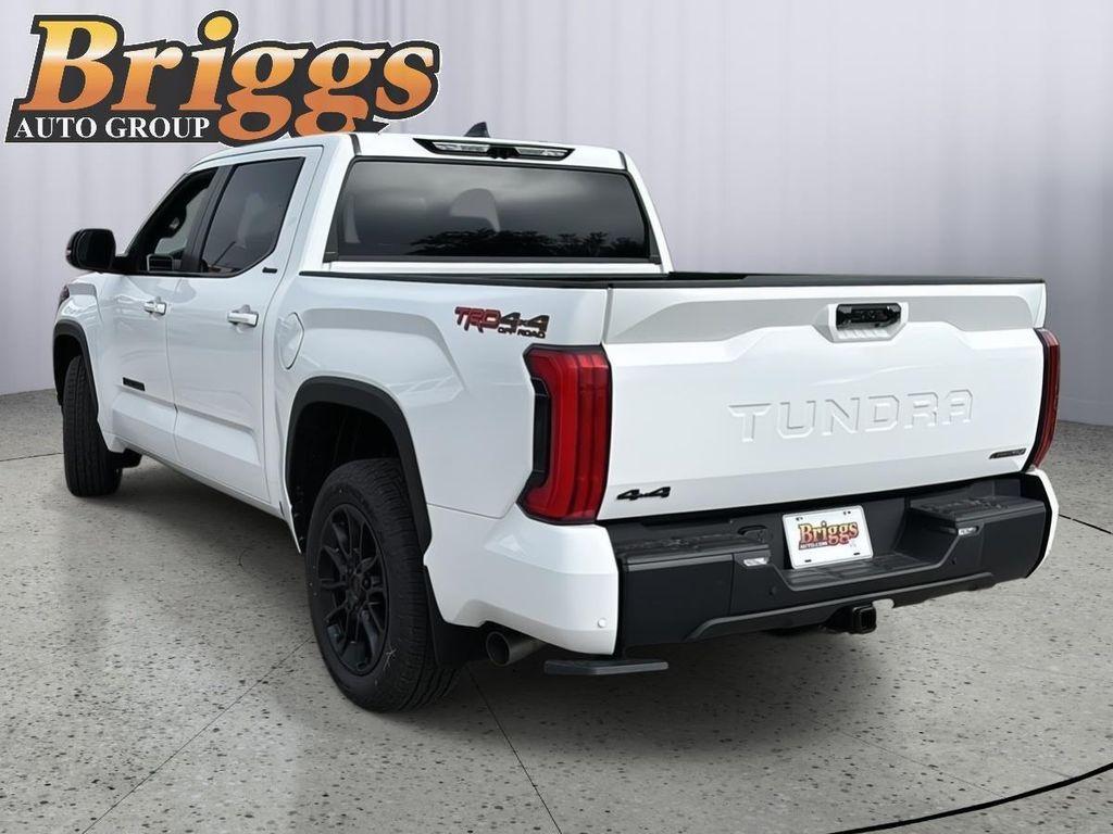 new 2026 Toyota Tundra Hybrid car, priced at $70,349