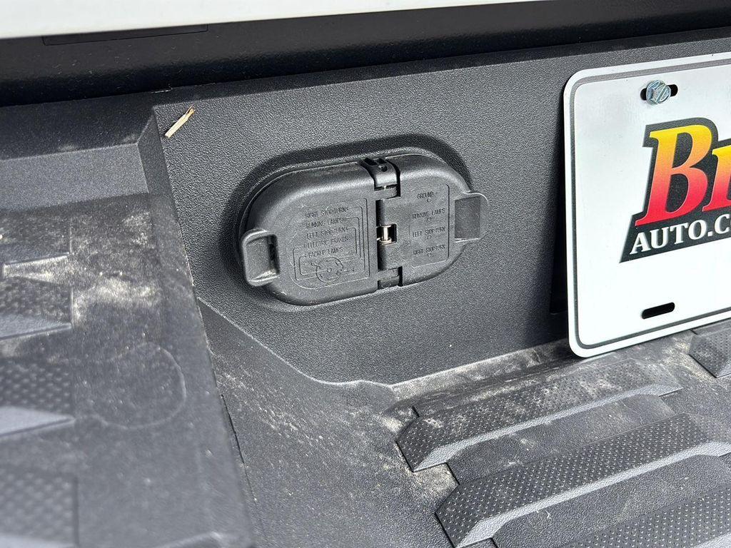 new 2026 Toyota Tundra Hybrid car, priced at $70,349