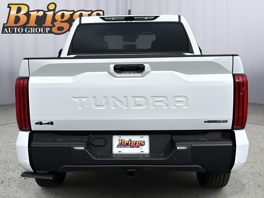 new 2026 Toyota Tundra Hybrid car, priced at $70,349
