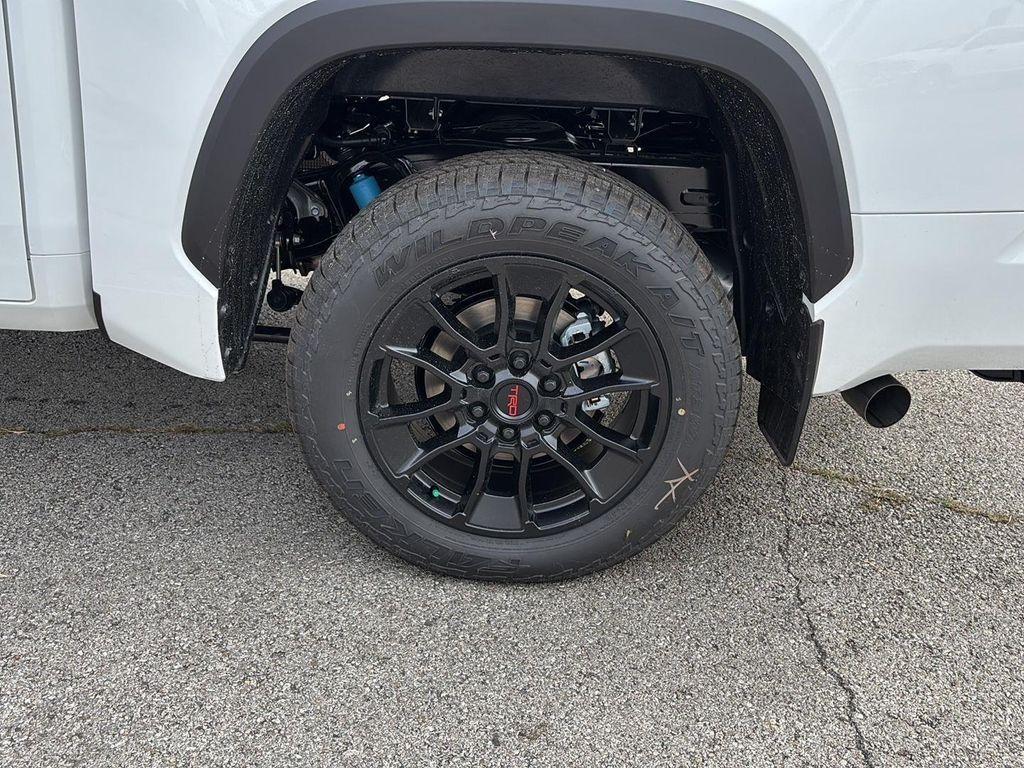 new 2026 Toyota Tundra Hybrid car, priced at $70,349