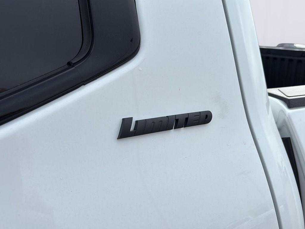 new 2026 Toyota Tundra Hybrid car, priced at $70,349