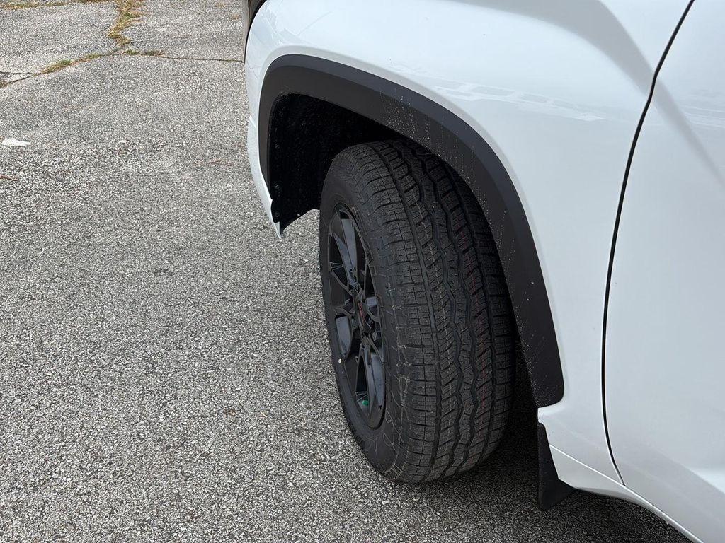 new 2026 Toyota Tundra Hybrid car, priced at $70,349