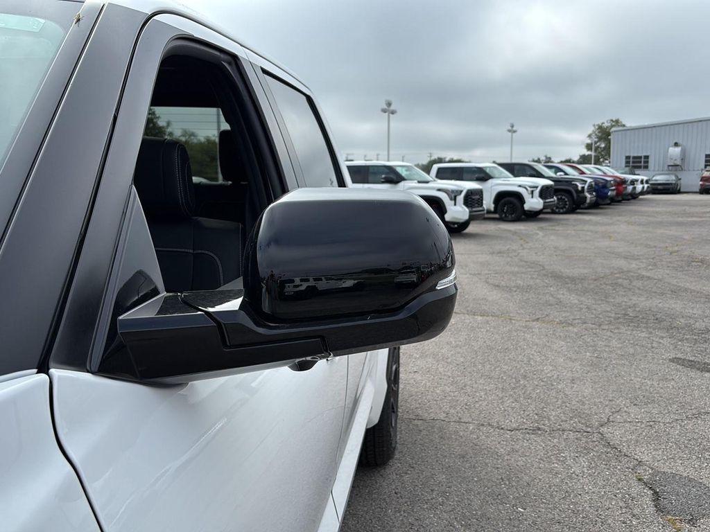new 2026 Toyota Tundra Hybrid car, priced at $70,349