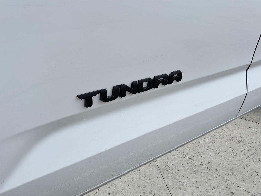 new 2026 Toyota Tundra Hybrid car, priced at $70,349