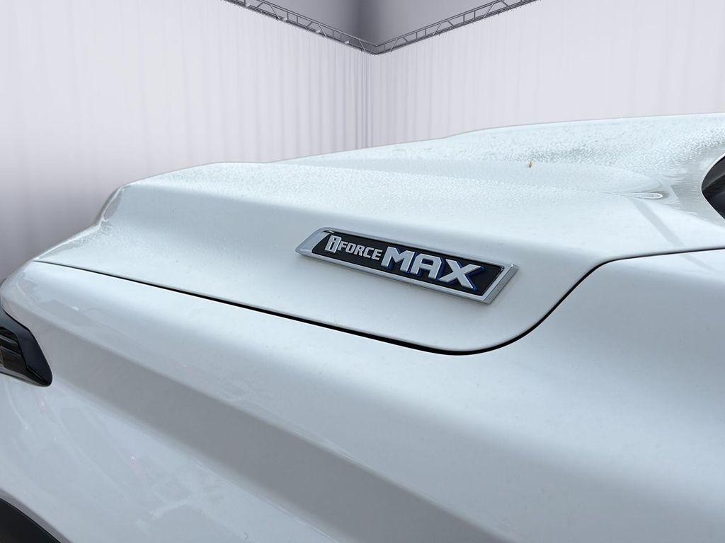 new 2026 Toyota Tundra Hybrid car, priced at $70,349