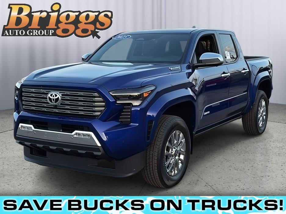 new 2025 Toyota Tacoma car, priced at $57,734
