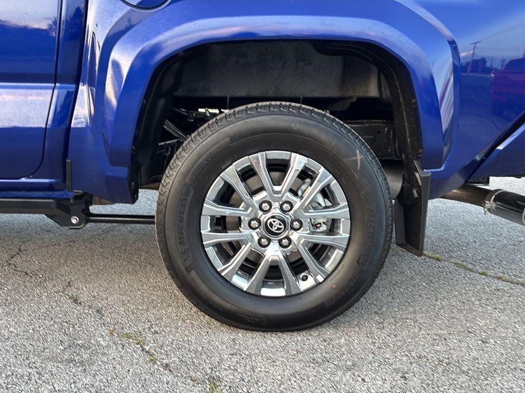new 2025 Toyota Tacoma car, priced at $57,734