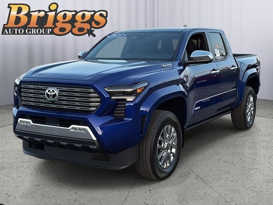 new 2025 Toyota Tacoma car, priced at $57,734