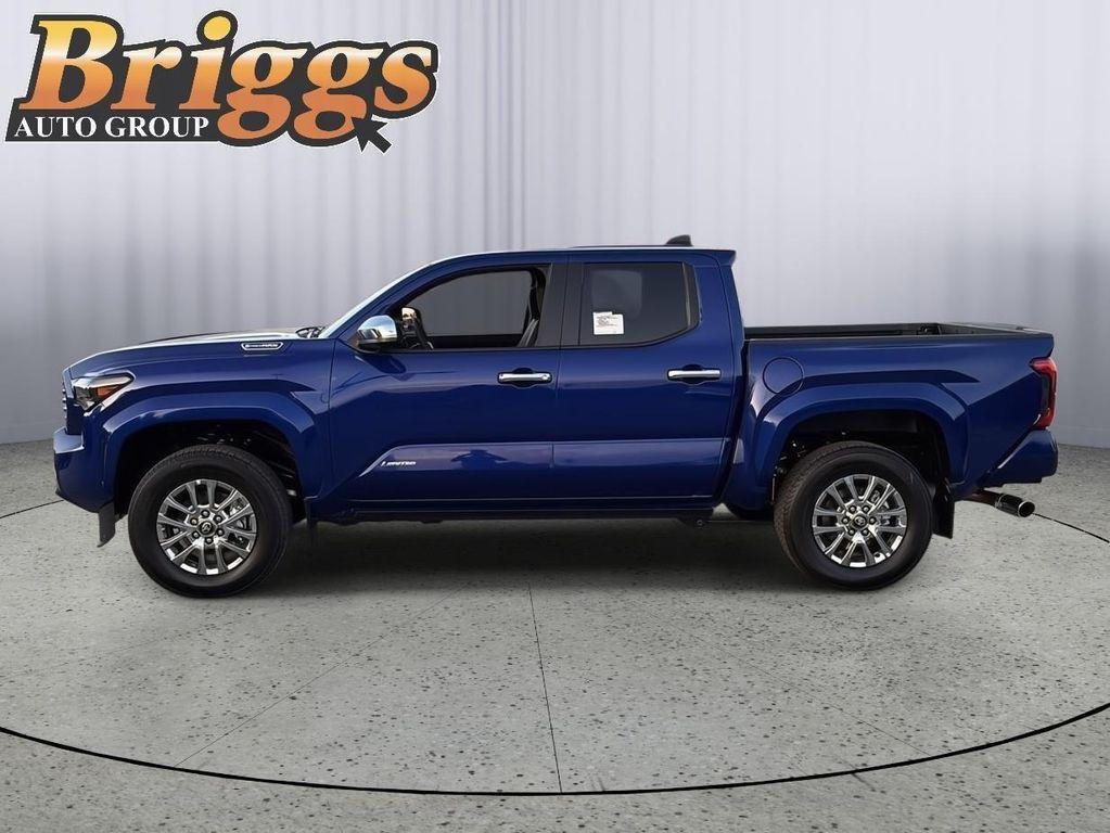 new 2025 Toyota Tacoma car, priced at $57,734