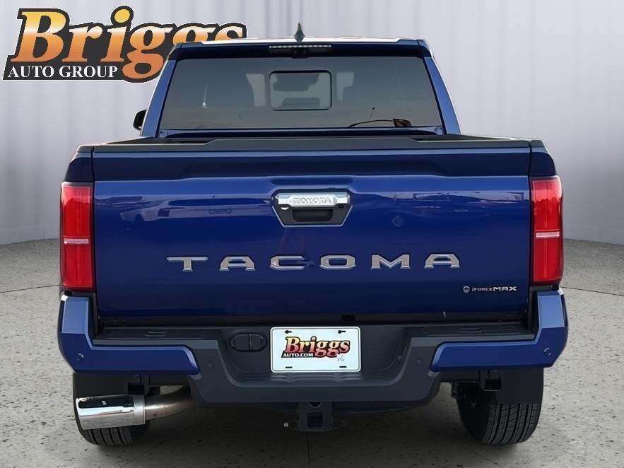 new 2025 Toyota Tacoma car, priced at $57,734