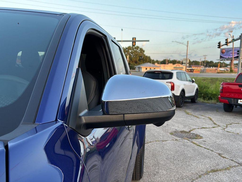 new 2025 Toyota Tacoma car, priced at $57,734