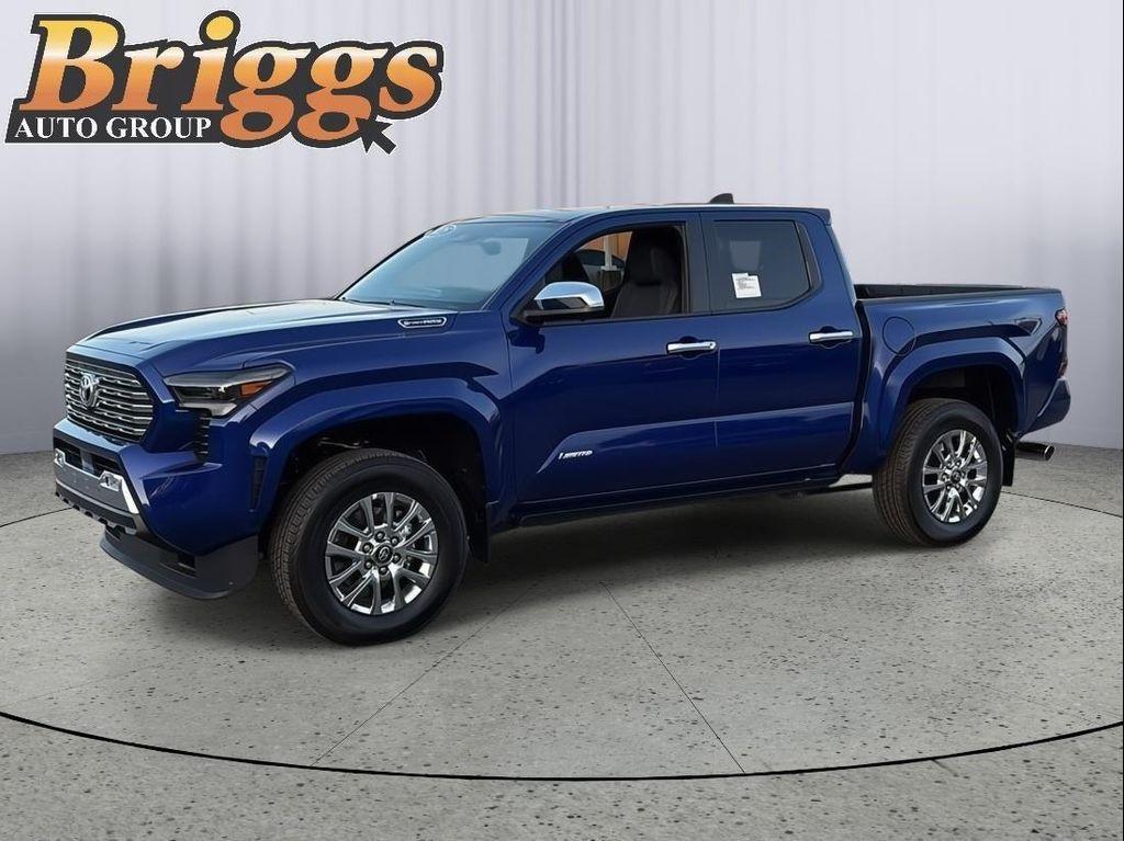 new 2025 Toyota Tacoma car, priced at $57,734