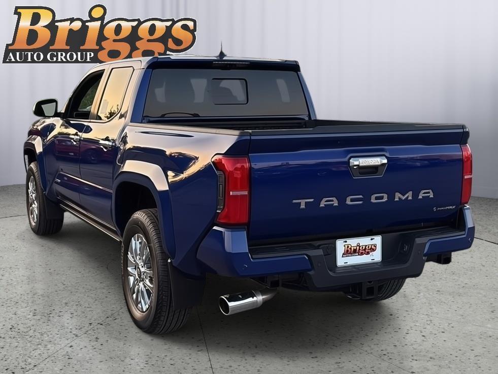 new 2025 Toyota Tacoma car, priced at $57,734