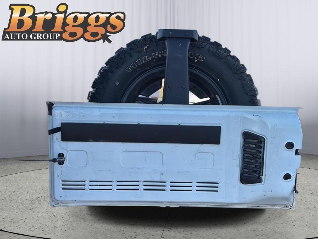 used 2015 Jeep Wrangler Unlimited car, priced at $18,900