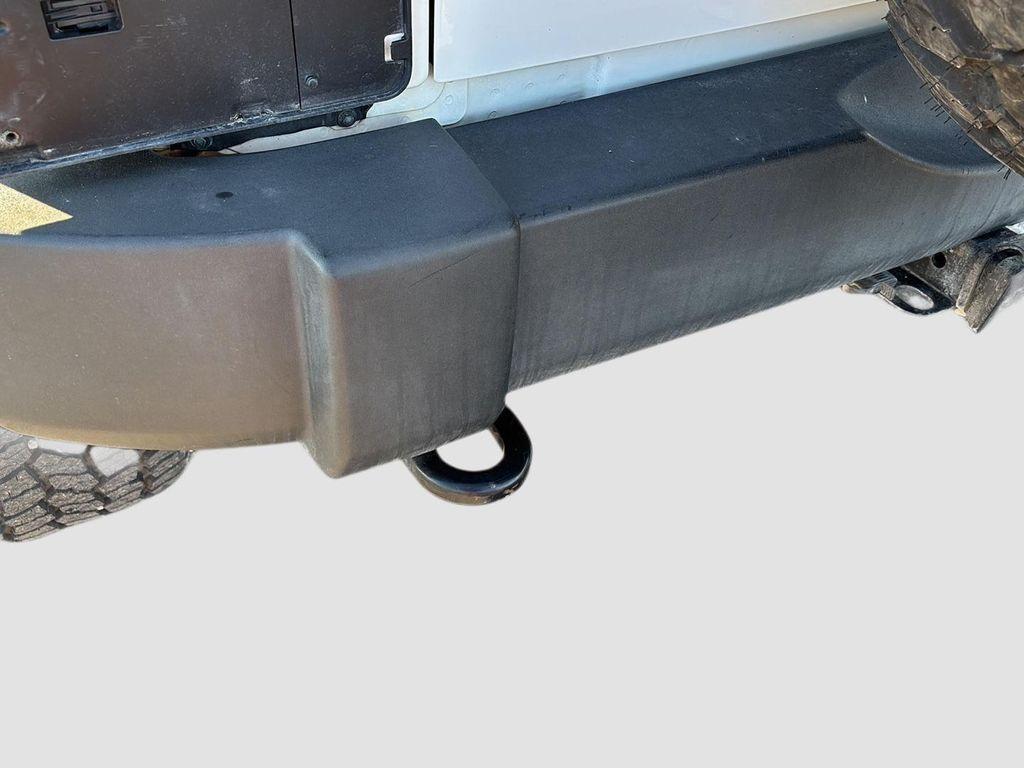 used 2015 Jeep Wrangler Unlimited car, priced at $18,900