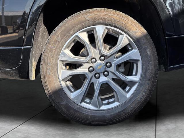 used 2019 Chevrolet Traverse car