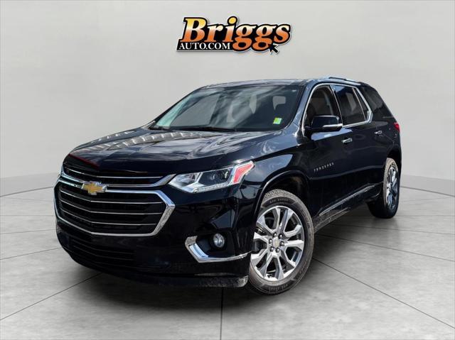 used 2019 Chevrolet Traverse car