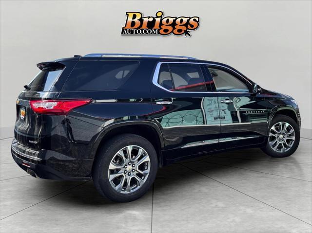 used 2019 Chevrolet Traverse car