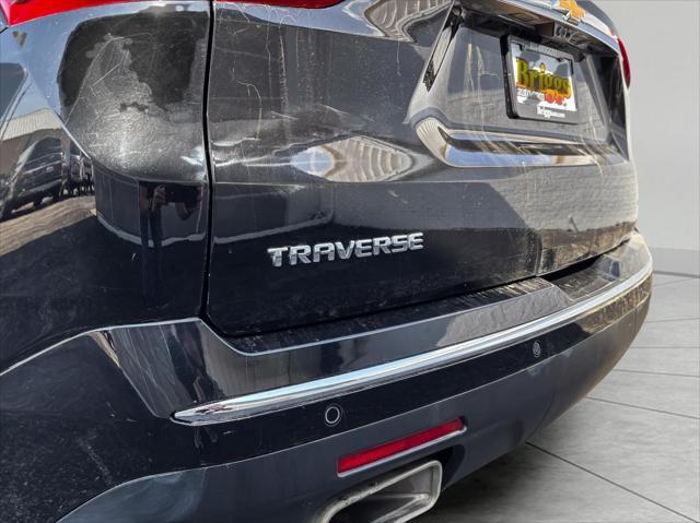 used 2019 Chevrolet Traverse car