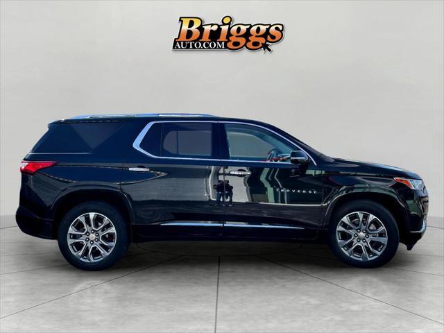 used 2019 Chevrolet Traverse car