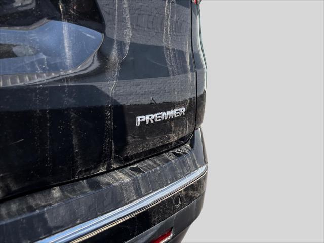 used 2019 Chevrolet Traverse car