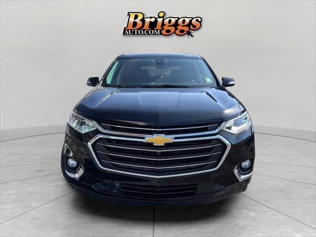 used 2019 Chevrolet Traverse car