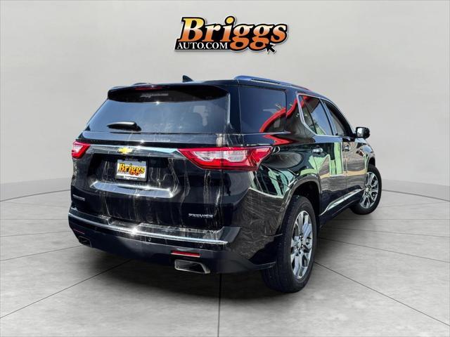 used 2019 Chevrolet Traverse car