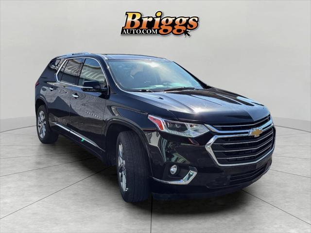 used 2019 Chevrolet Traverse car