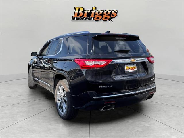 used 2019 Chevrolet Traverse car