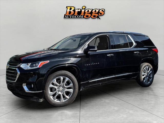 used 2019 Chevrolet Traverse car