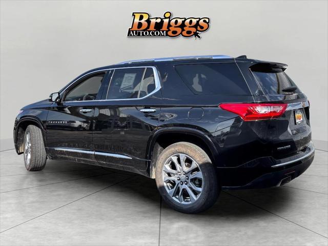 used 2019 Chevrolet Traverse car