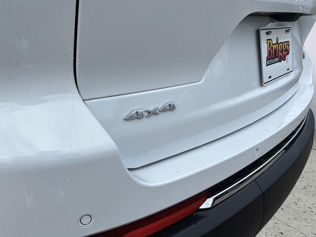 new 2025 Jeep Grand Cherokee L car, priced at $46,395