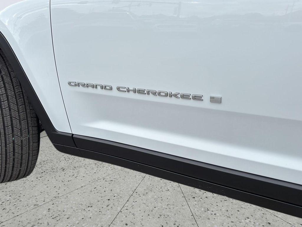 new 2025 Jeep Grand Cherokee L car, priced at $46,395