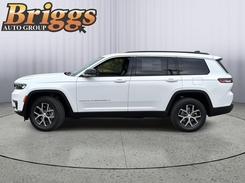 new 2025 Jeep Grand Cherokee L car, priced at $46,395