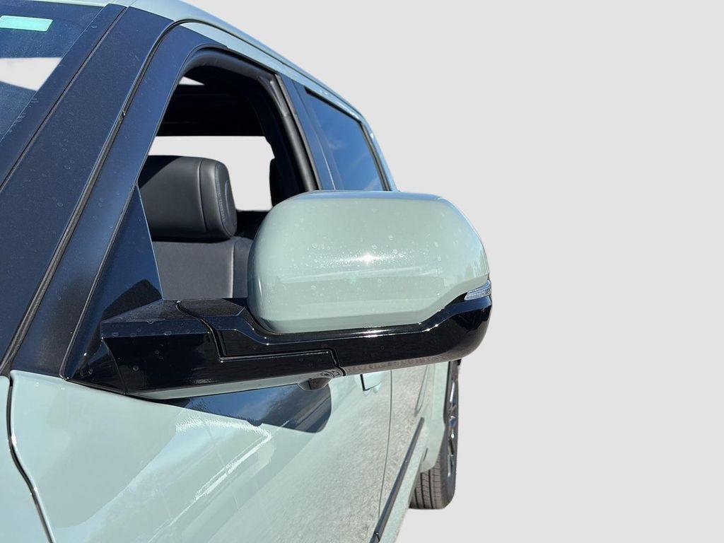 new 2026 Toyota Tundra Hybrid car, priced at $76,087