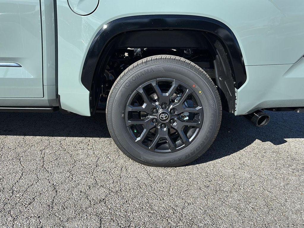 new 2026 Toyota Tundra Hybrid car, priced at $76,087