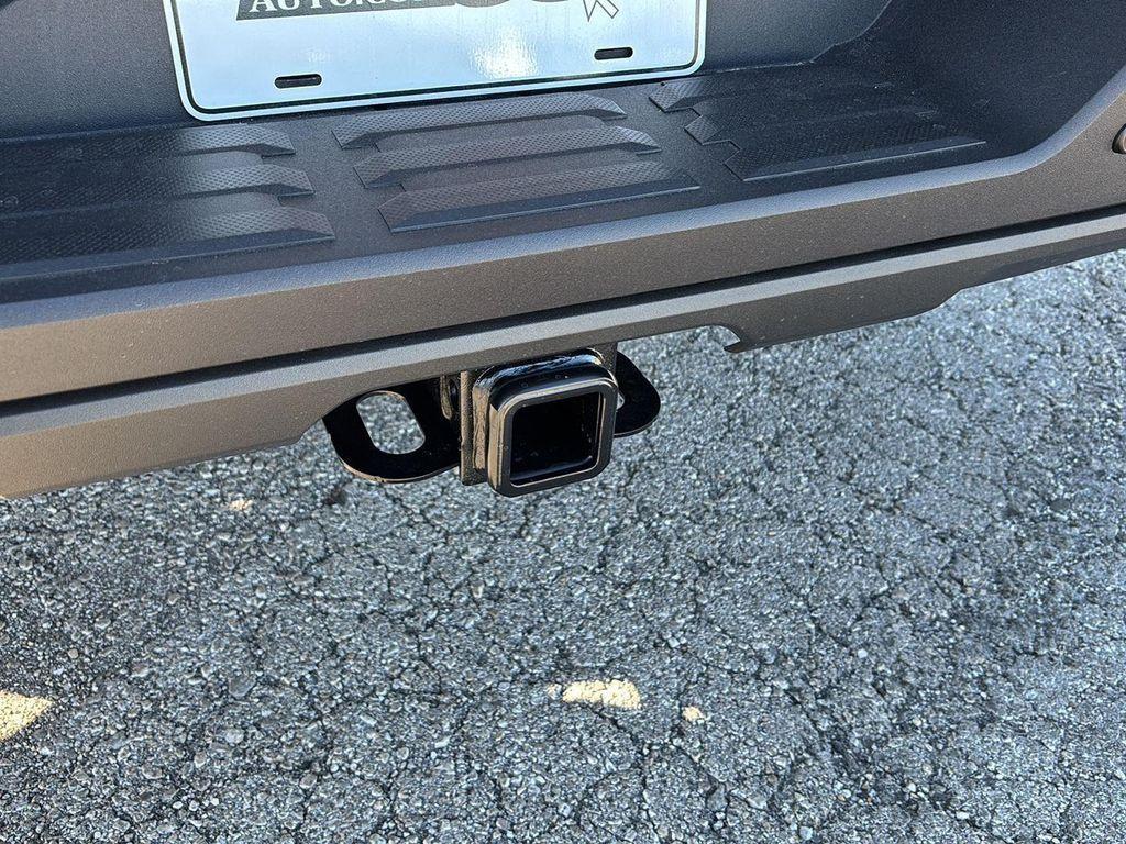 new 2026 Toyota Tundra Hybrid car, priced at $76,087