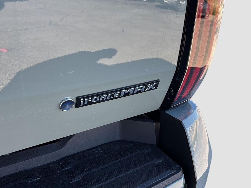 new 2026 Toyota Tundra Hybrid car, priced at $76,087