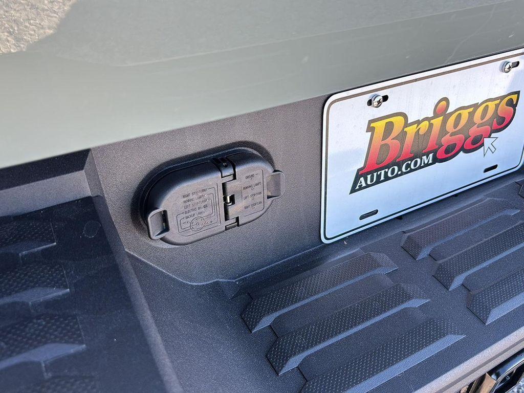 new 2026 Toyota Tundra Hybrid car, priced at $76,087