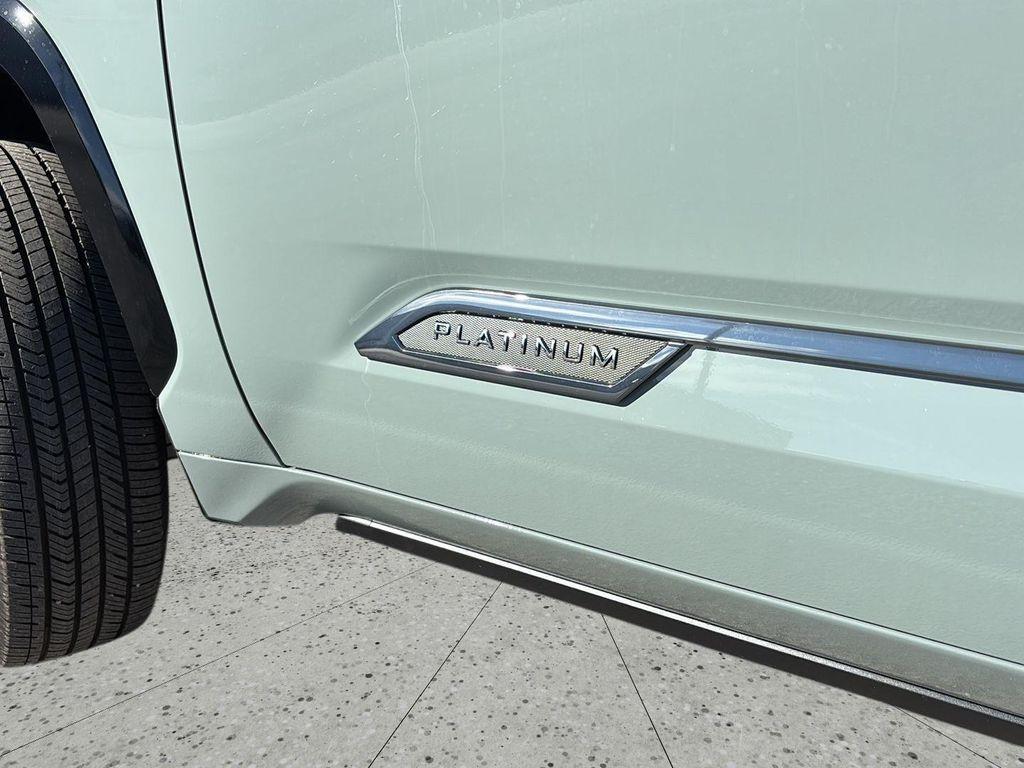 new 2026 Toyota Tundra Hybrid car, priced at $76,087