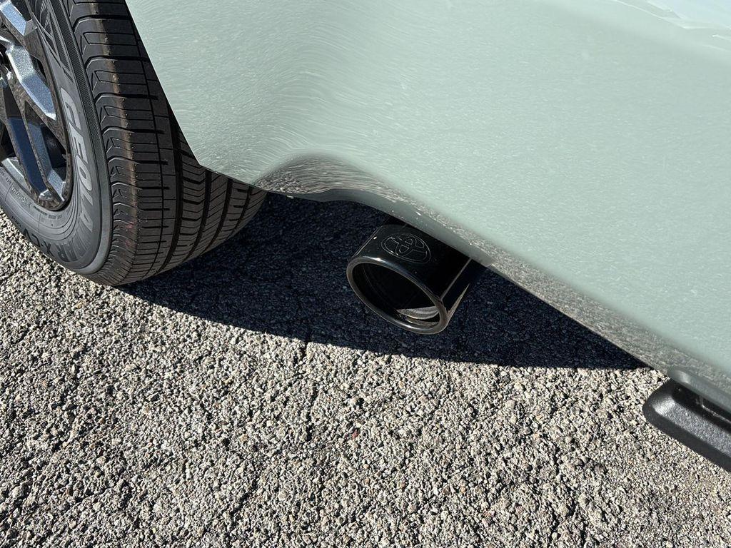 new 2026 Toyota Tundra Hybrid car, priced at $76,087