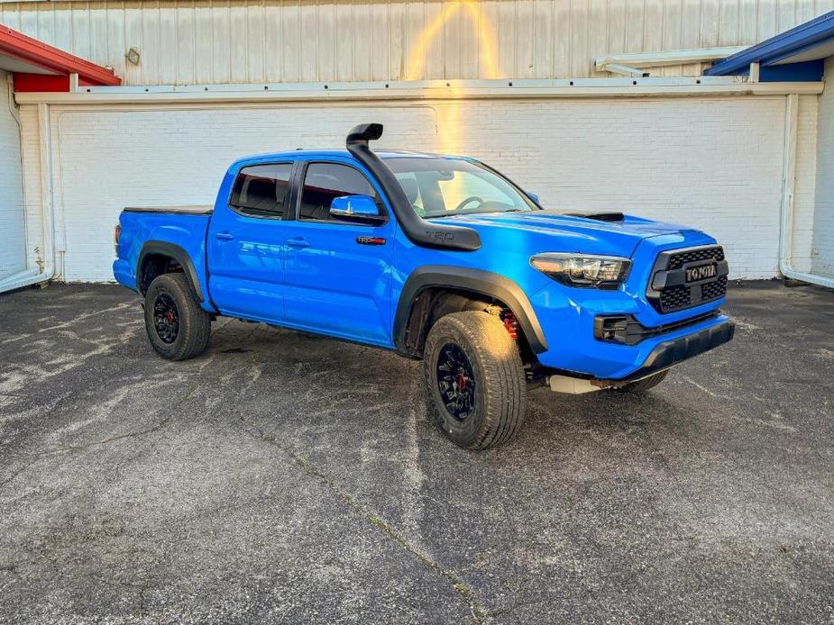 used 2019 Toyota Tacoma car, priced at $42,000