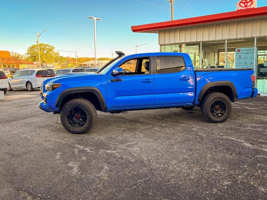 used 2019 Toyota Tacoma car, priced at $38,500