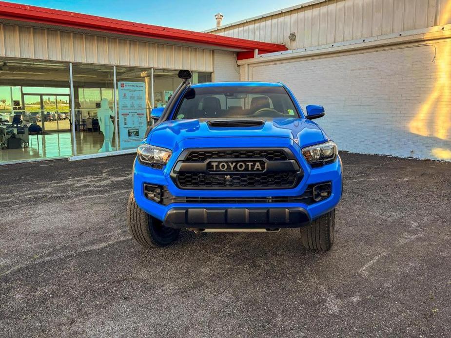 used 2019 Toyota Tacoma car, priced at $39,900