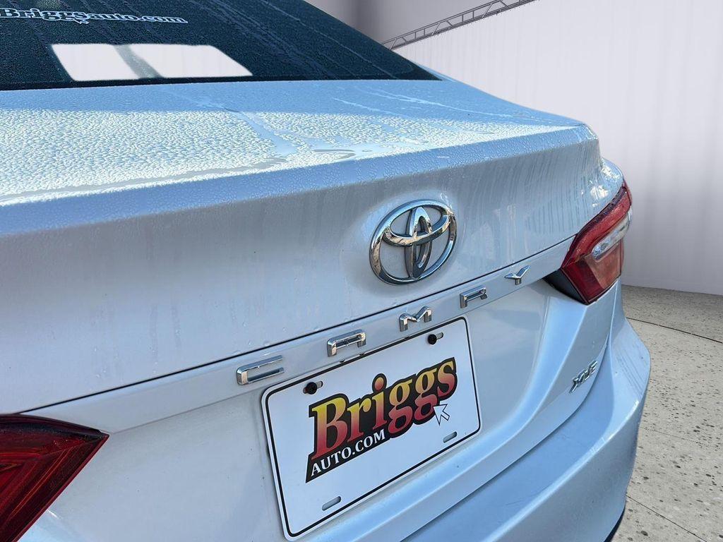 used 2020 Toyota Camry car, priced at $17,900
