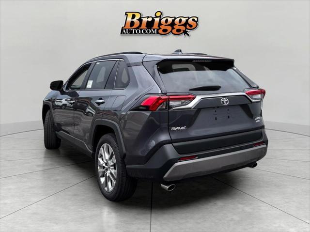 new 2024 Toyota RAV4 car, priced at $41,054