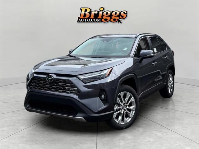 new 2024 Toyota RAV4 car, priced at $41,054