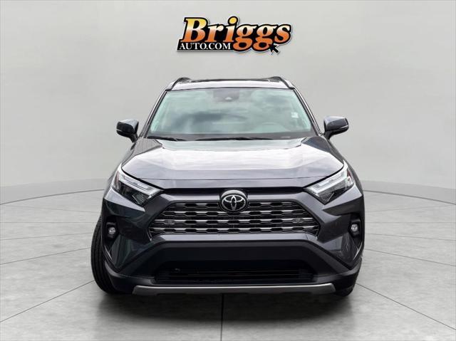 new 2024 Toyota RAV4 car, priced at $41,054