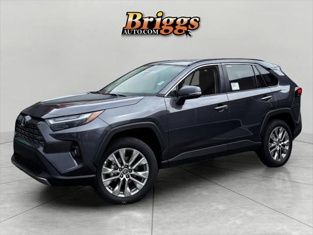 new 2024 Toyota RAV4 car, priced at $41,054